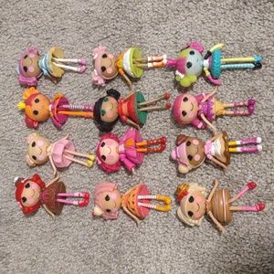 Mini Lalaloopsie bundle